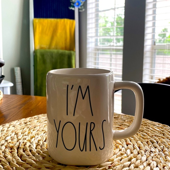 Rae Dunn I’m yours - Picture 1 of 2